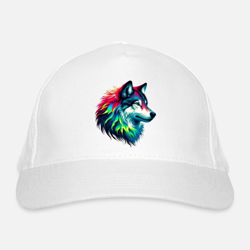 Casquette classique bio