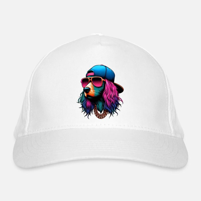 Casquette classique bio