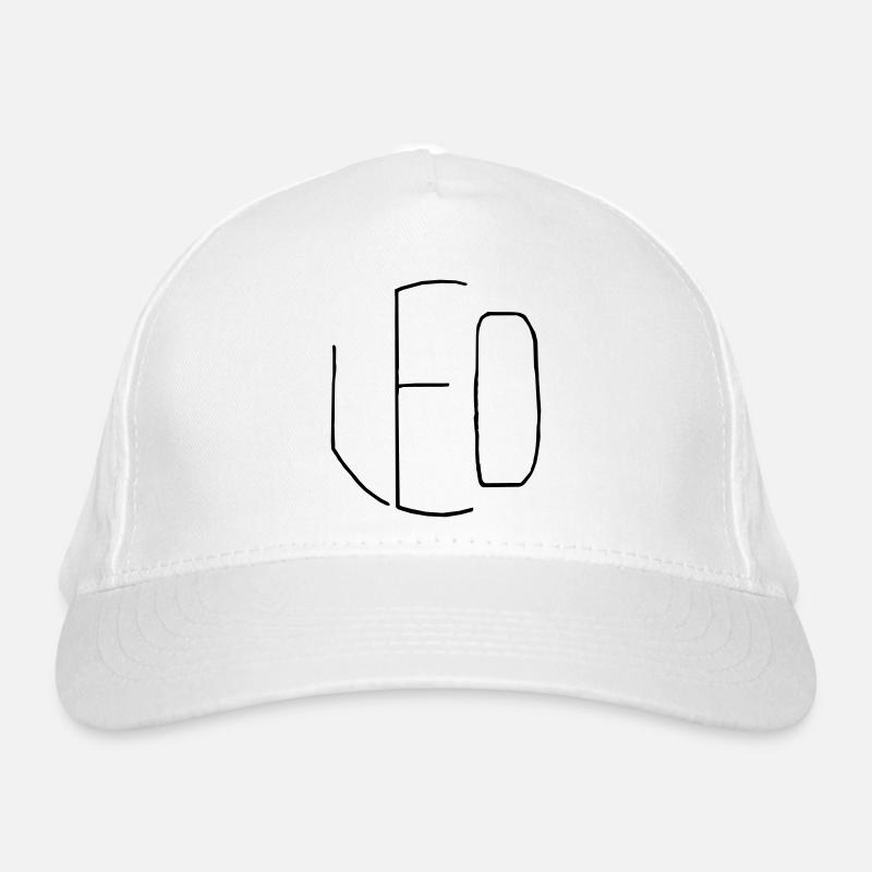 Leo Organic Baseball Cap