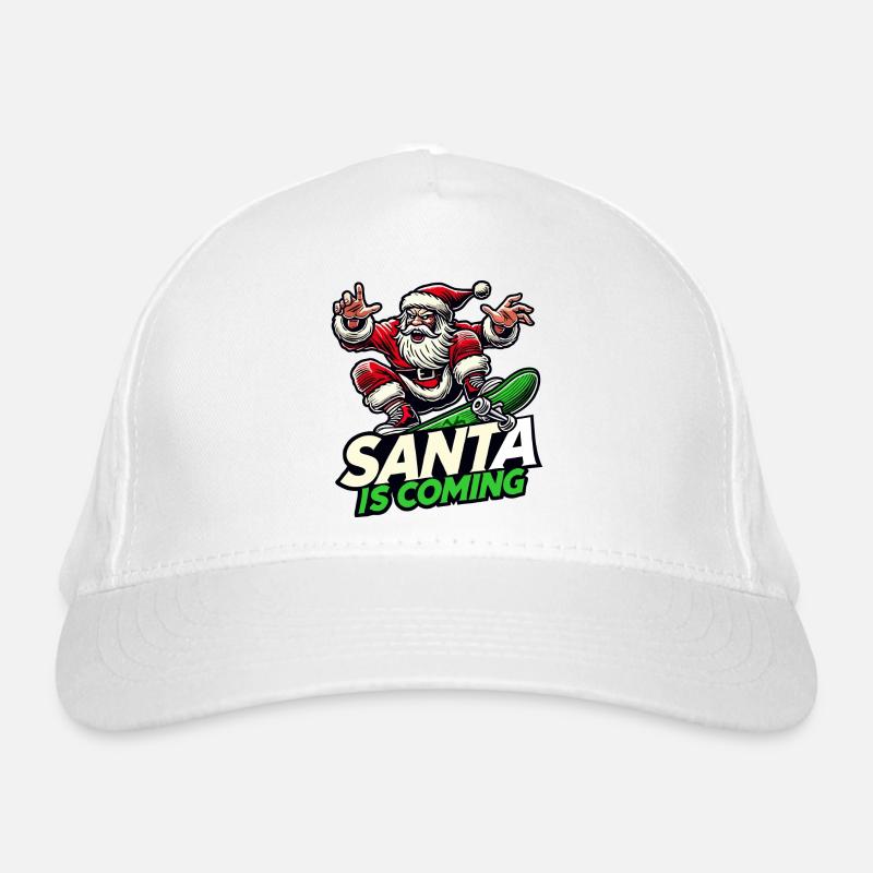 Bio-Baseballkappe
