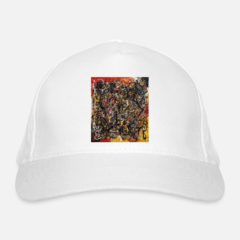 Casquette classique bio