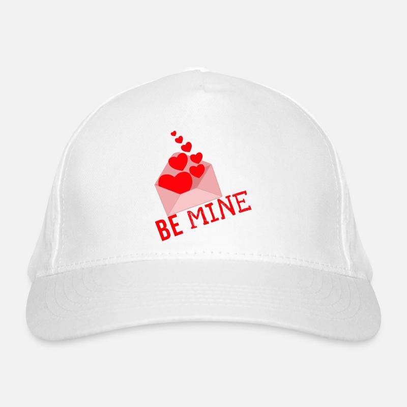 Sois à moi Casquette classique bio