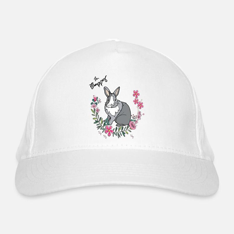Casquette classique bio