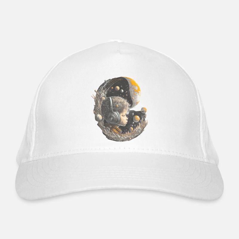 Modern Moonchild Bio-Baseballkappe
