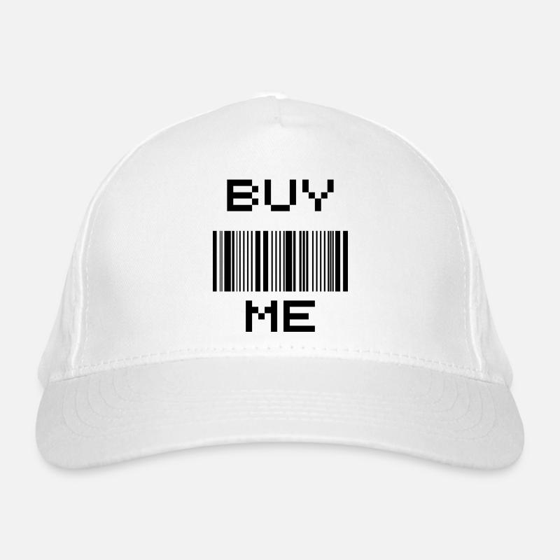 BUY ME Casquette classique bio