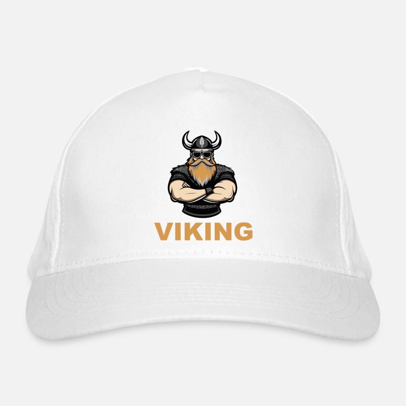Casquette classique bio