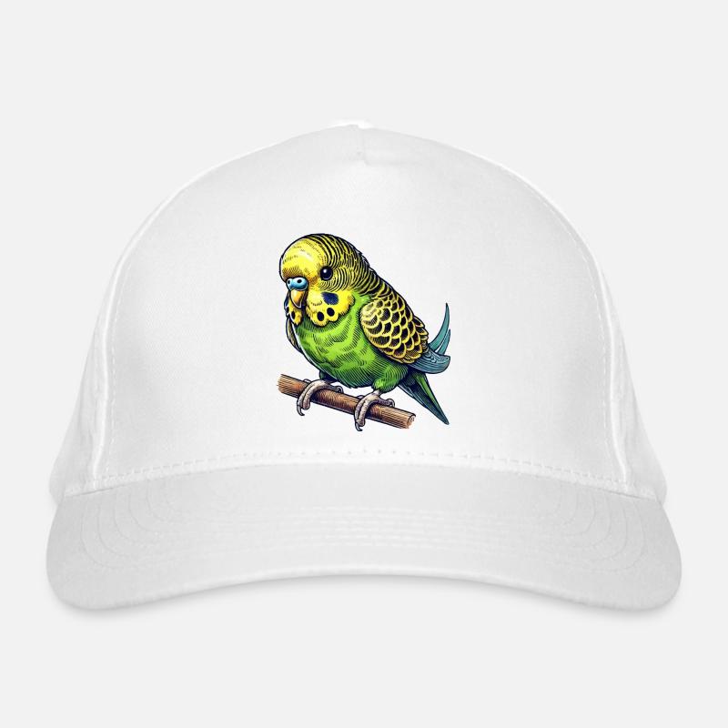 Organic Baseball Cap