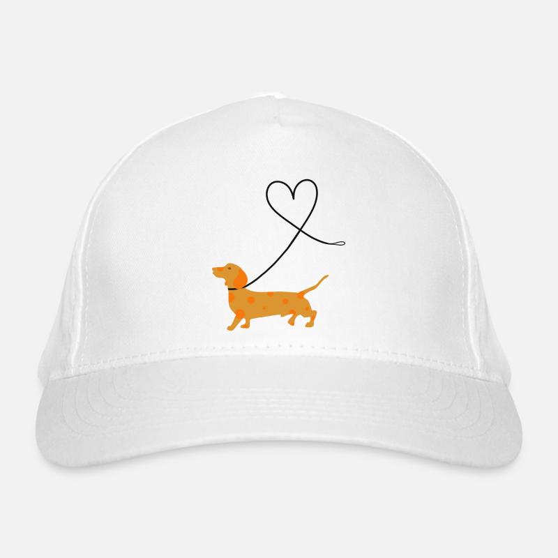 Casquette classique bio