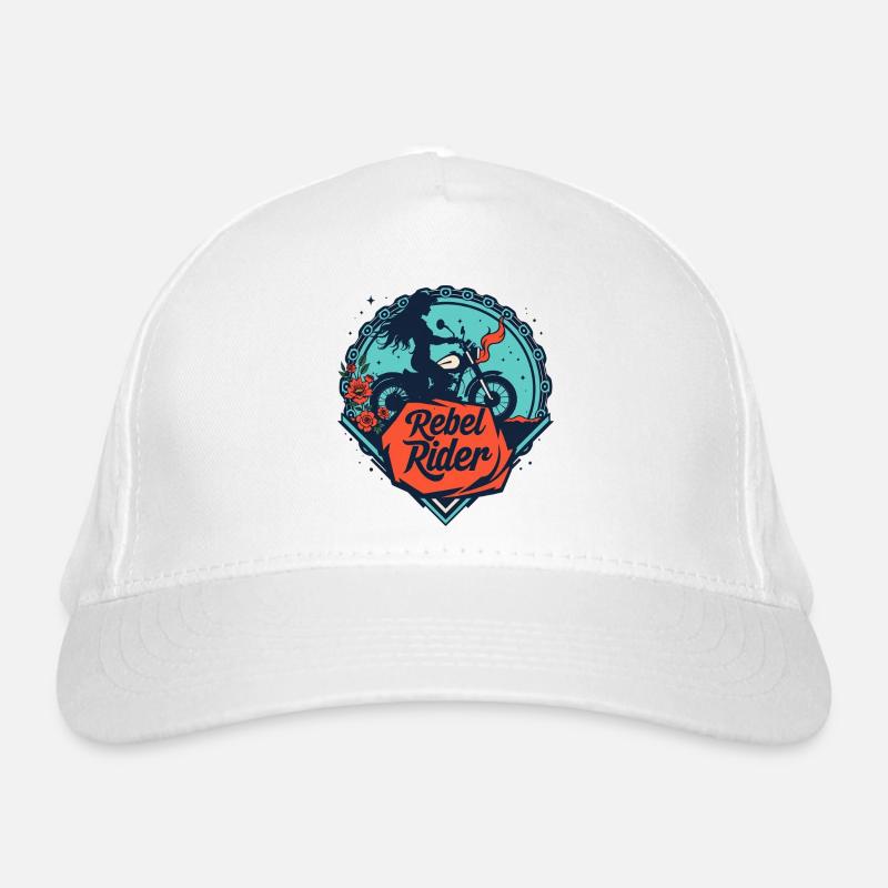 Bio-Baseballkappe