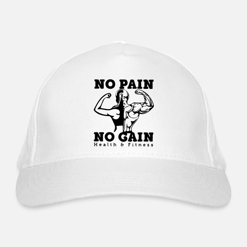 on a rien sans rien Casquette classique bio