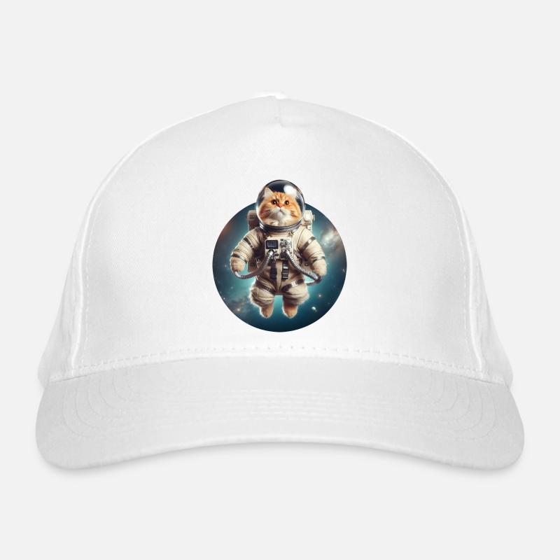 Casquette classique bio