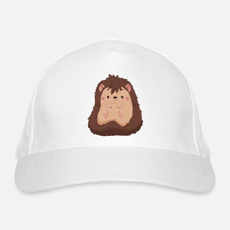 Casquette classique bio