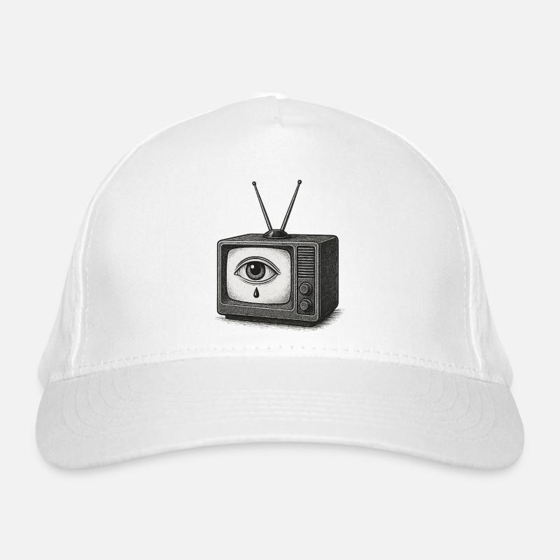 Der kathodische Riss Bio-Baseballkappe