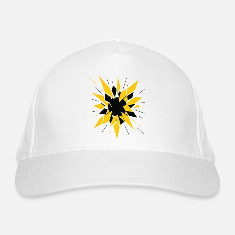 Casquette classique bio