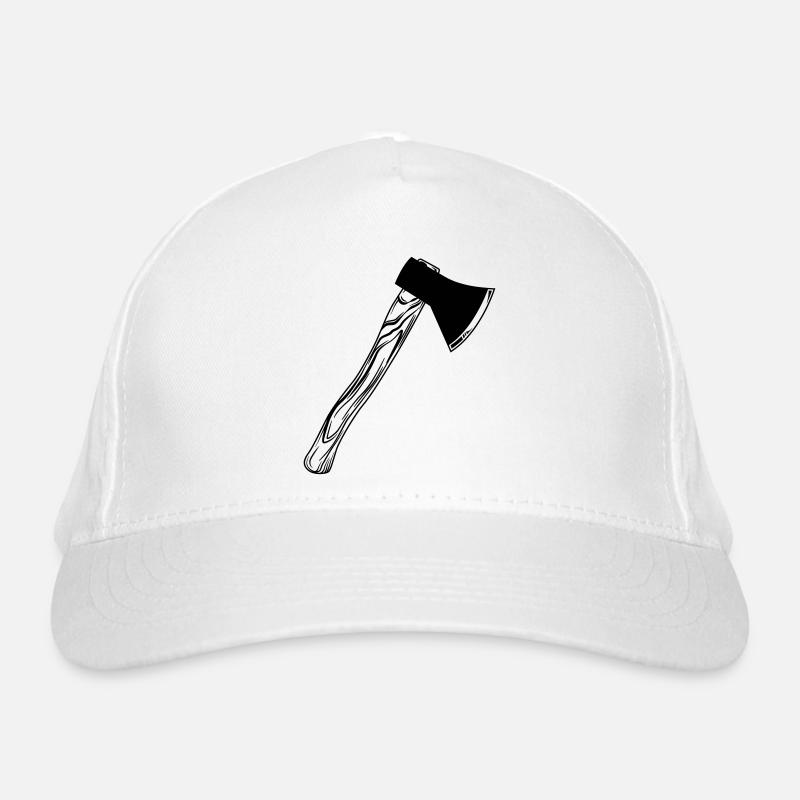 Bio-Baseballkappe