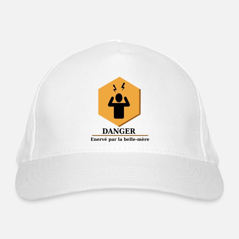 Bio-Baseballkappe