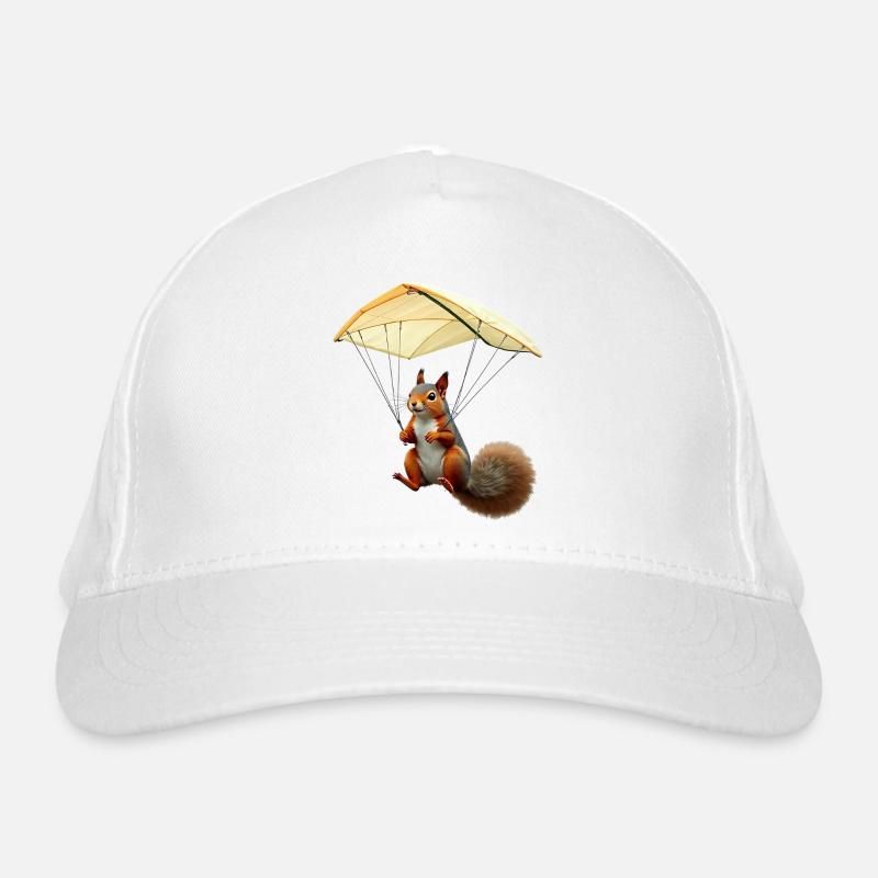 Bio-Baseballkappe