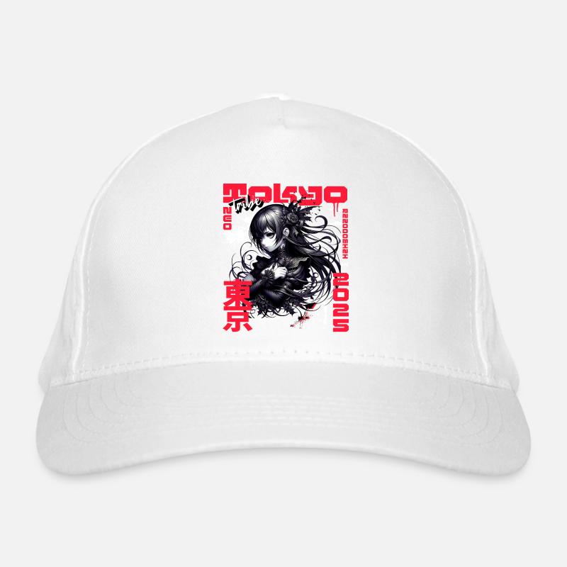 Bio-Baseballkappe
