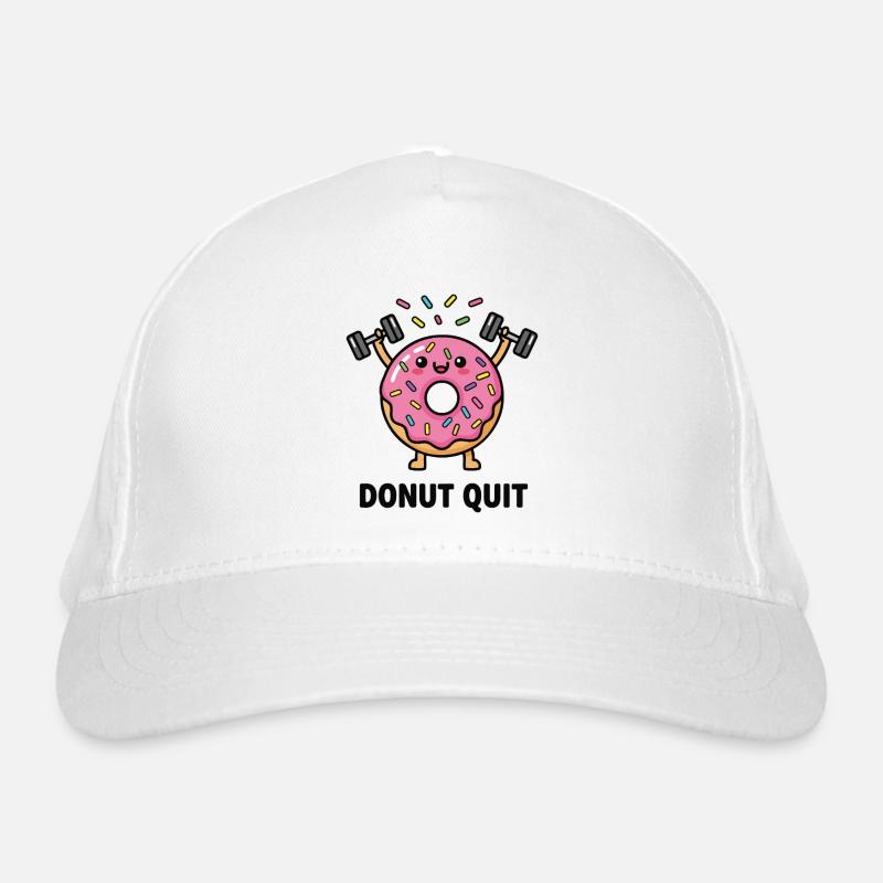 Strong Sprinkle Organic Baseball Cap