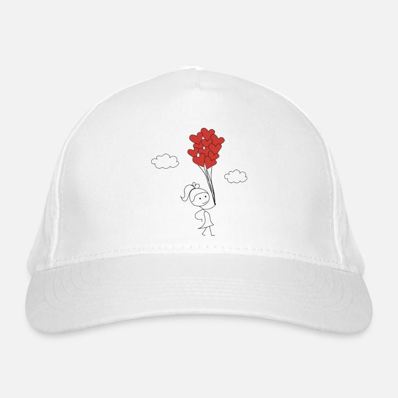 Casquette classique bio