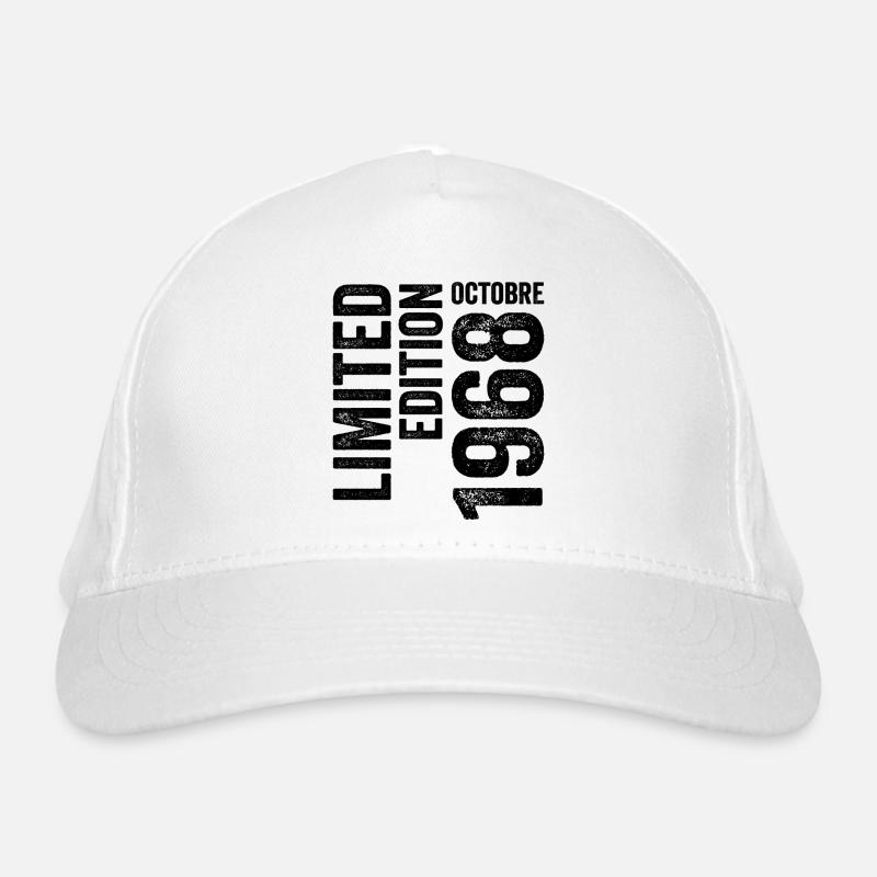 1968 Organic Baseball Cap