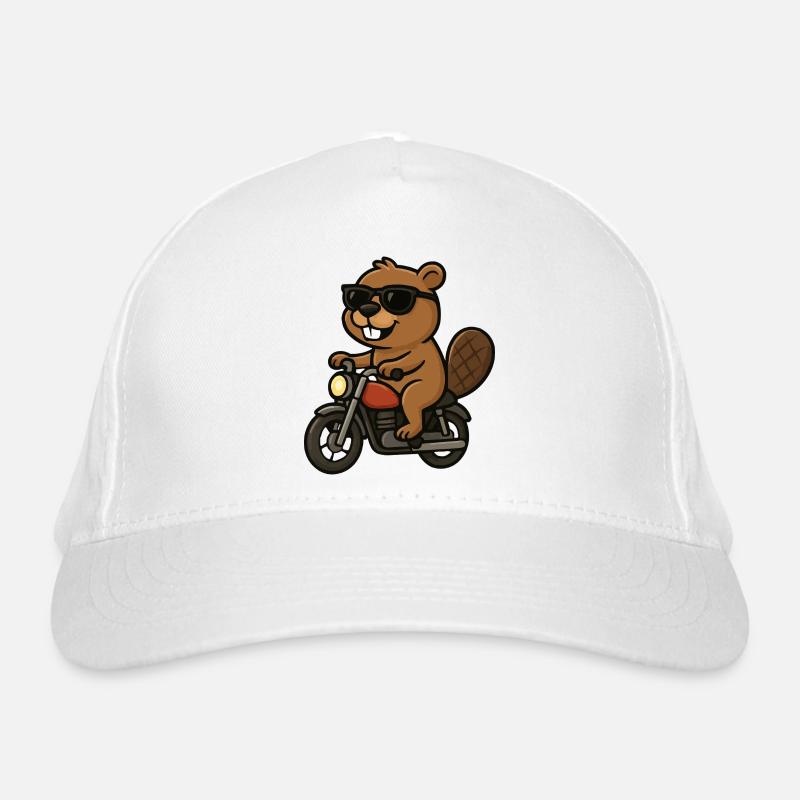 Bio-Baseballkappe