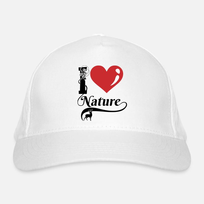 Casquette classique bio