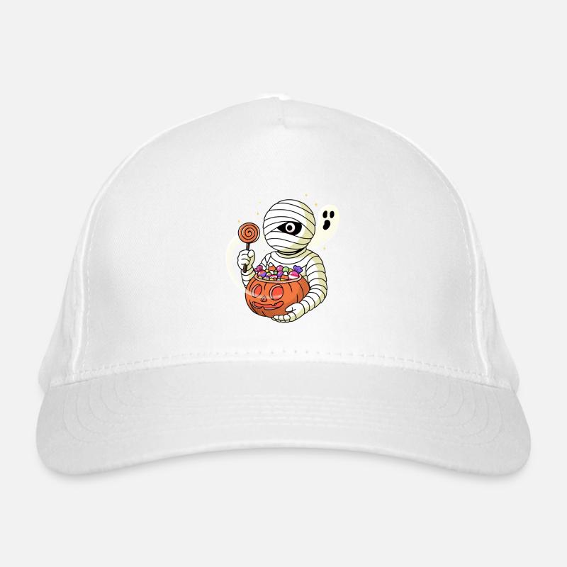 Bio-Baseballkappe