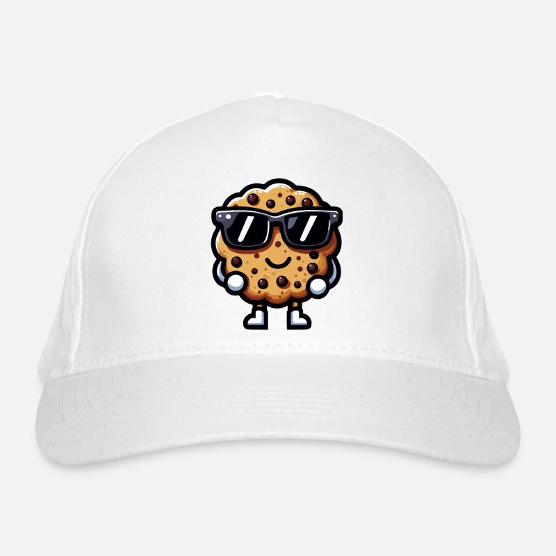 Bio-Baseballkappe