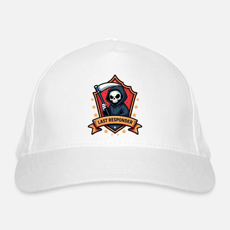 Bio-Baseballkappe