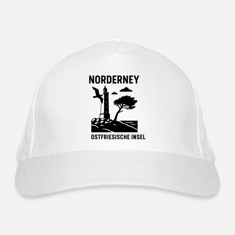 Bio-Baseballkappe