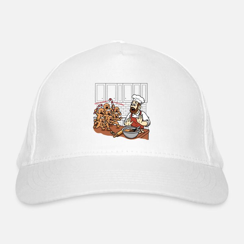 Casquette classique bio