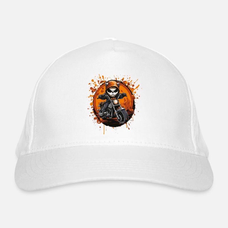 Bio-Baseballkappe