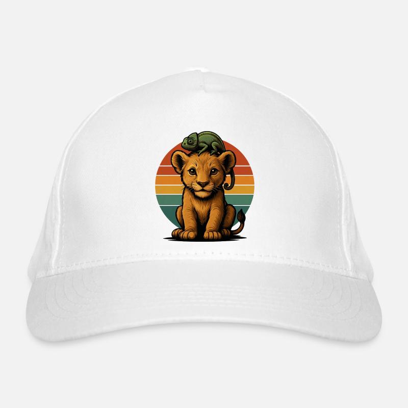 Casquette classique bio