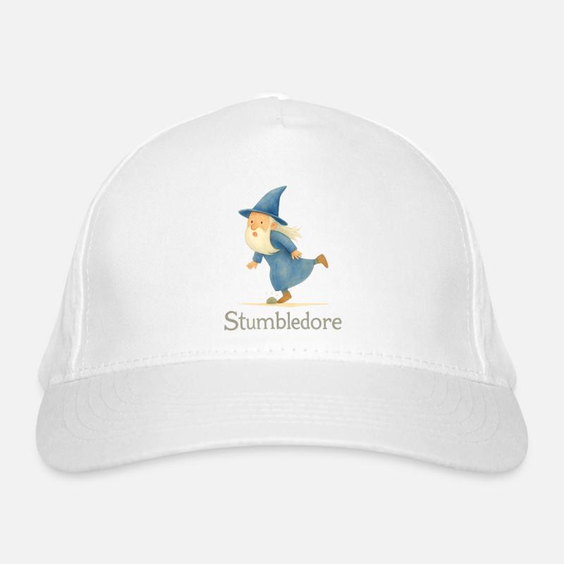 Spucledore Wizard (taille moyenne) Casquette classique bio