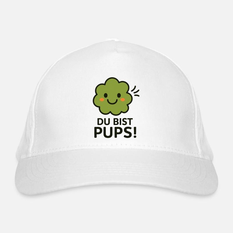 péter Casquette classique bio