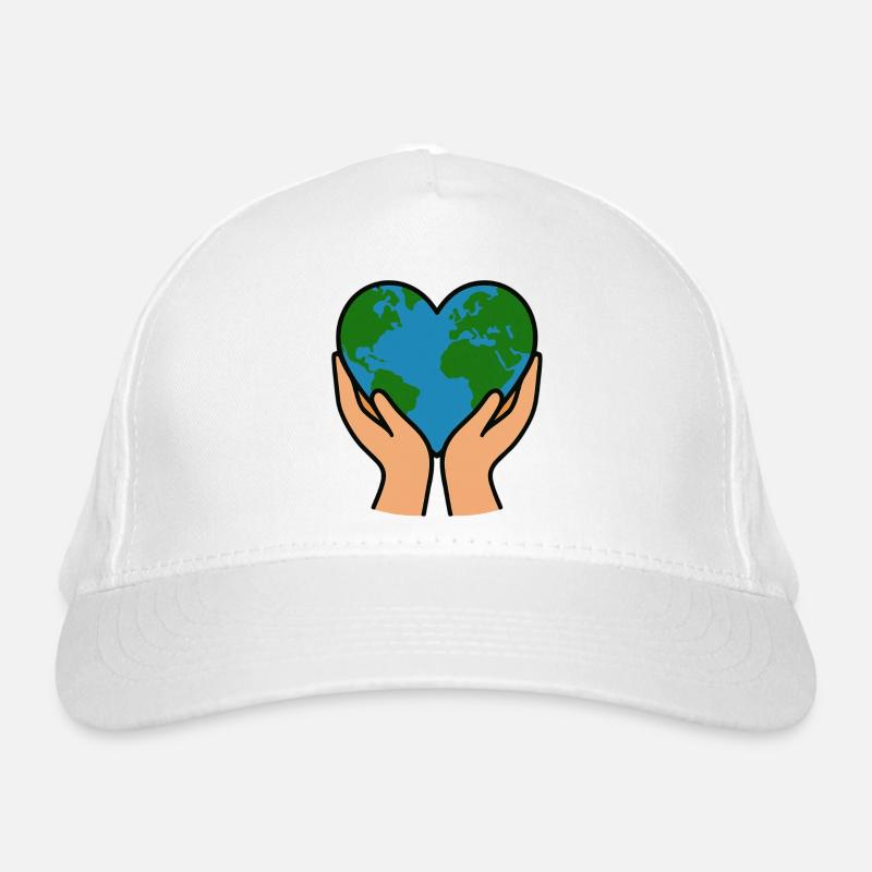 Bio-Baseballkappe