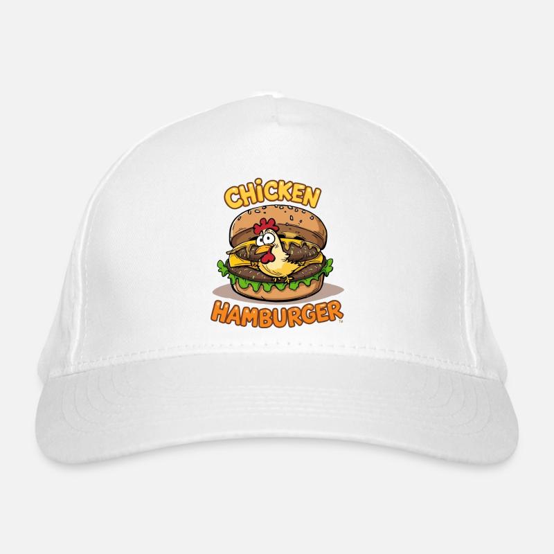 Bio-Baseballkappe