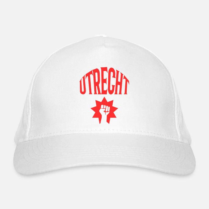 Utrecht Bio-Baseballkappe