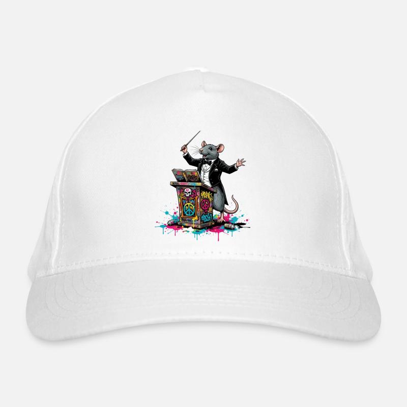 Bio-Baseballkappe