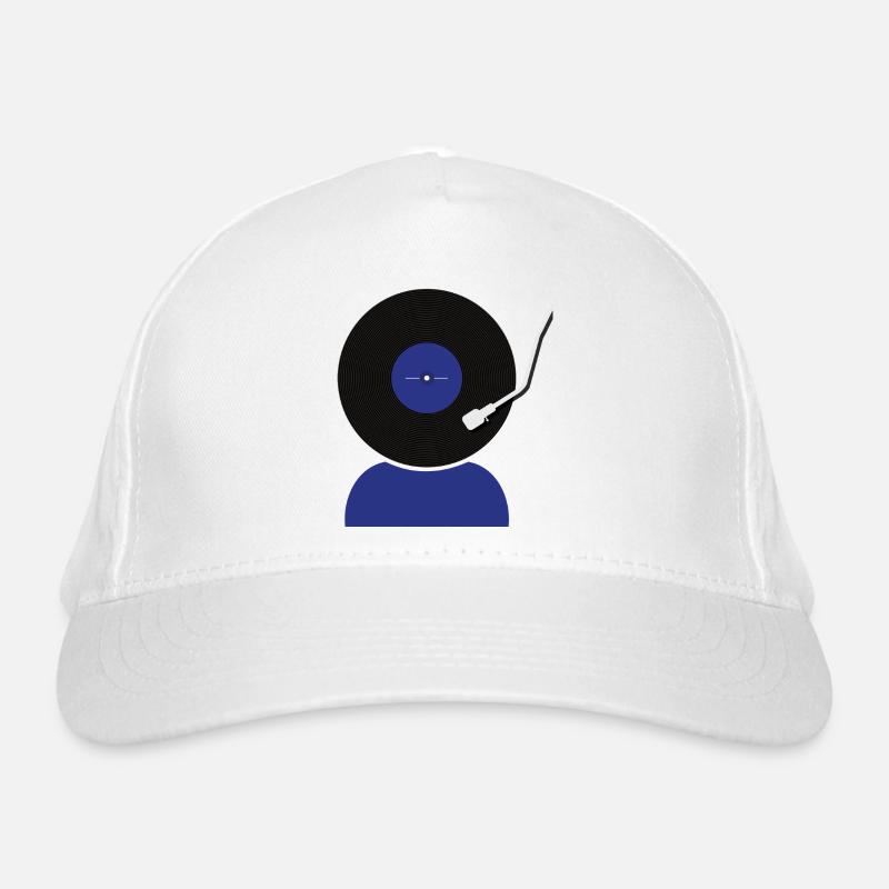 Bio-Baseballkappe