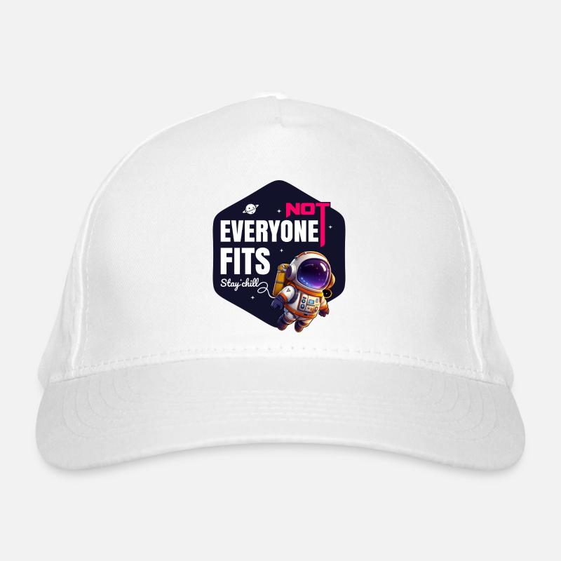 Tout le monde ne va pas Reste Chill Casquette classique bio