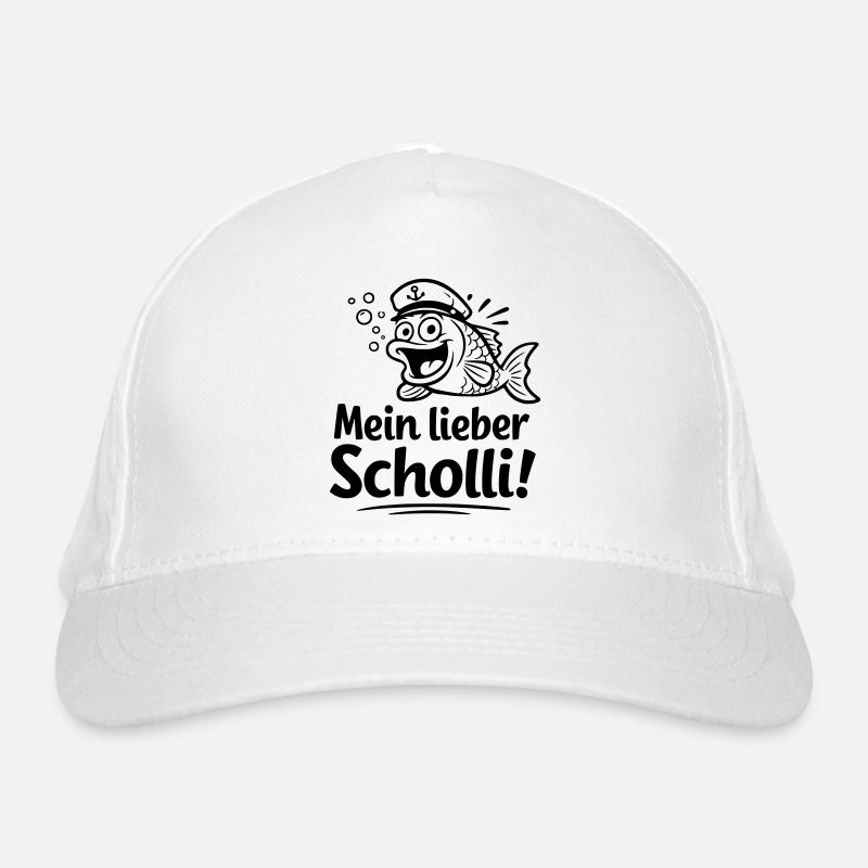 My dear Scholli Organic Baseball Cap