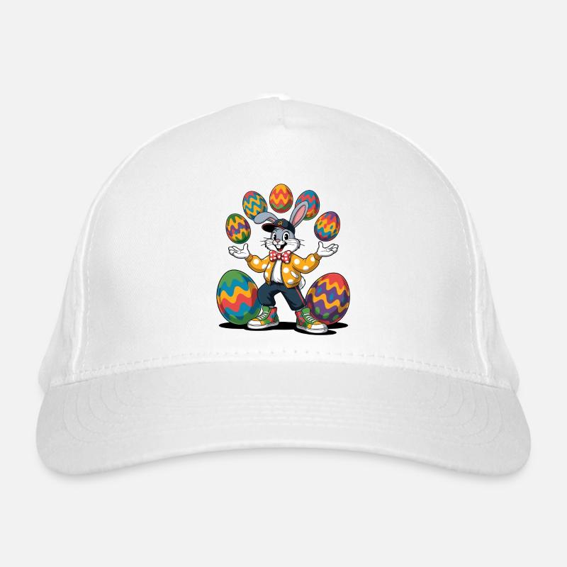 Bio-Baseballkappe