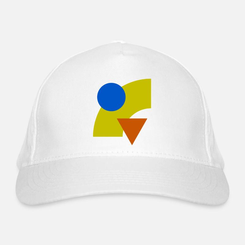 Bio-Baseballkappe