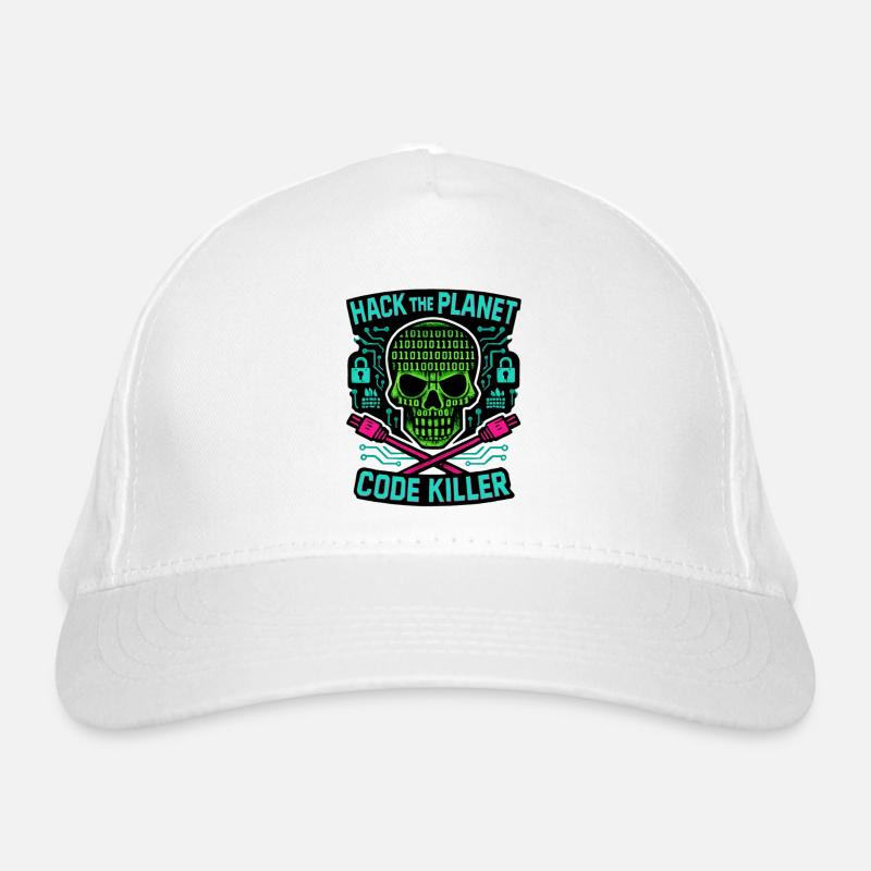 Bio-Baseballkappe