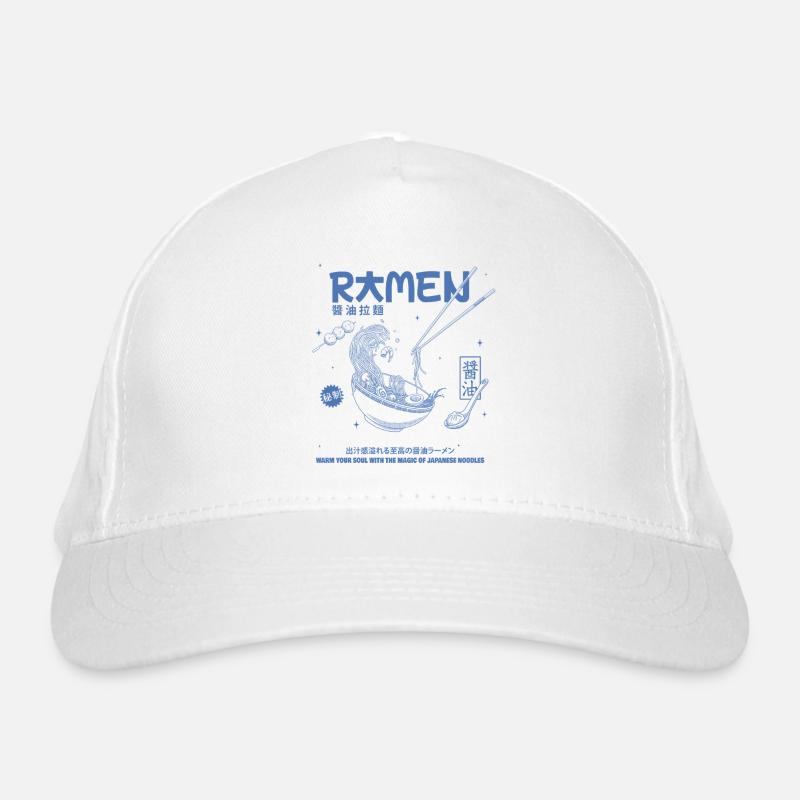 Bio-Baseballkappe