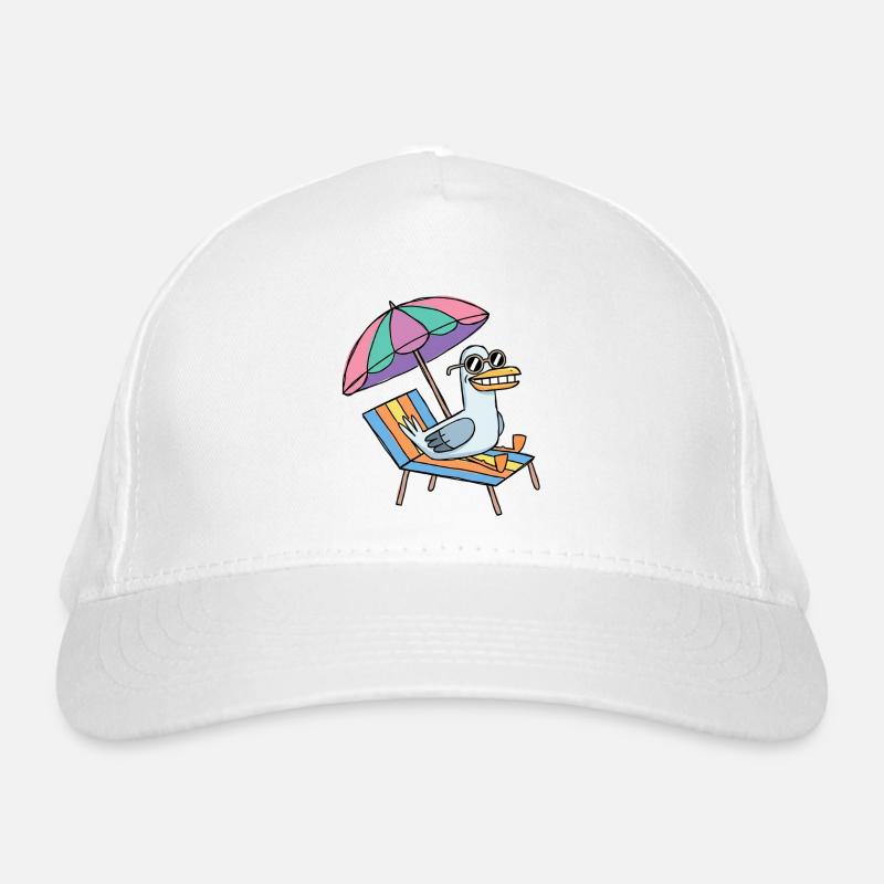Bio-Baseballkappe