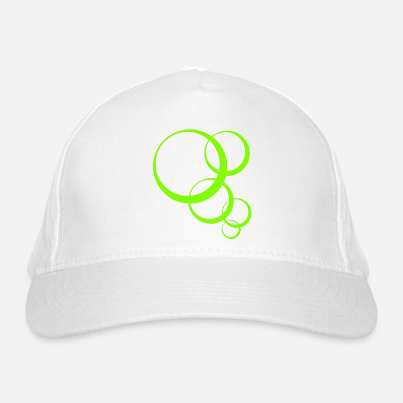 Bulles Casquette classique bio