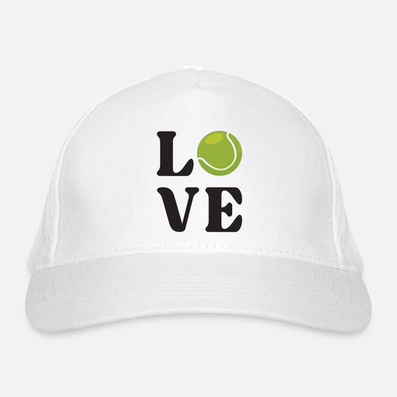 Bio-Baseballkappe